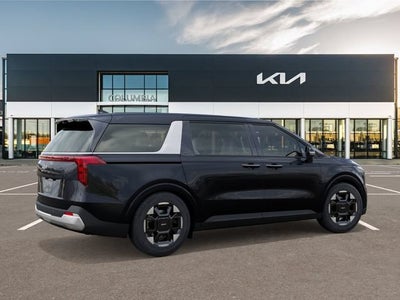 2027 Kia Carnival EX