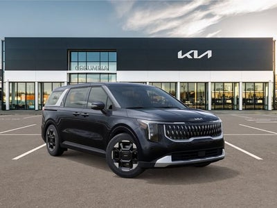 2027 Kia Carnival EX