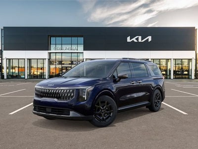 2027 Kia Carnival EX