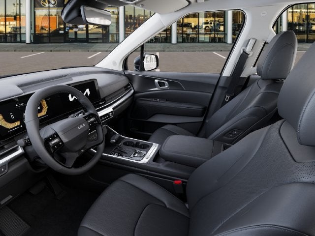 2027 Kia Carnival EX