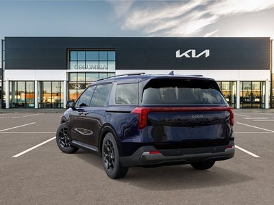 2027 Kia Carnival EX