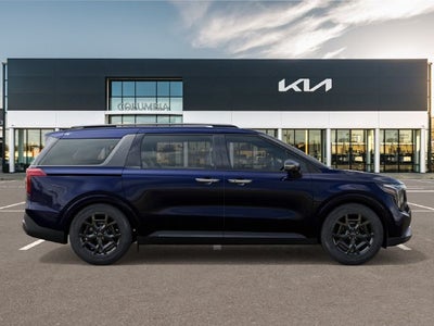 2027 Kia Carnival EX