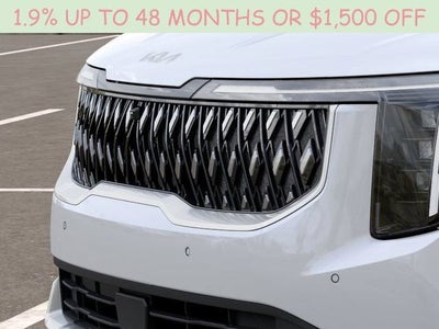 2026 Kia Carnival EX