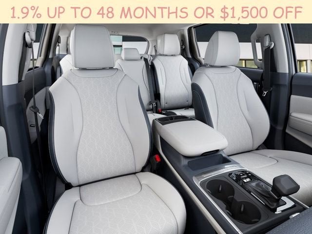 2026 Kia Carnival EX