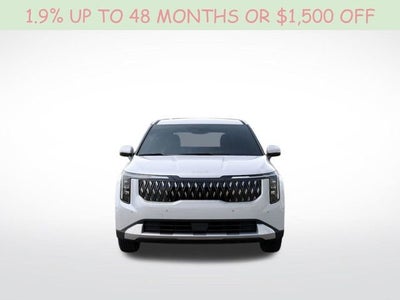 2026 Kia Carnival EX