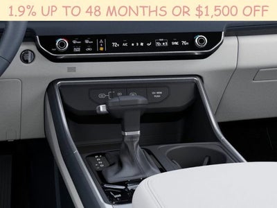 2026 Kia Carnival EX