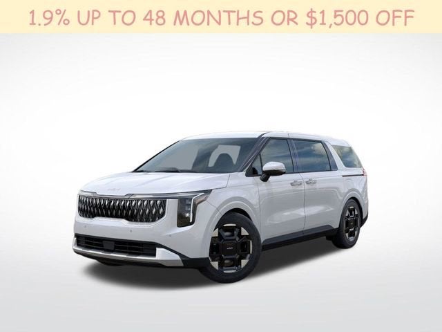 2026 Kia Carnival EX