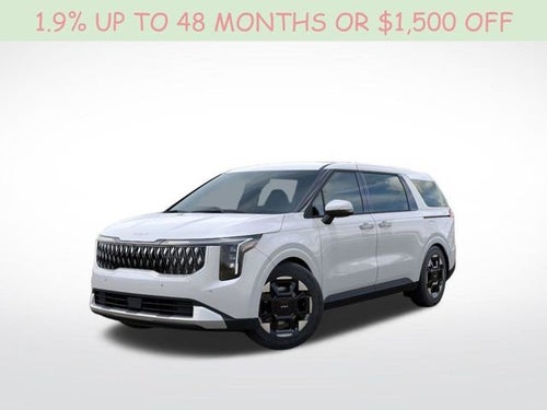 2026 Kia Carnival EX
