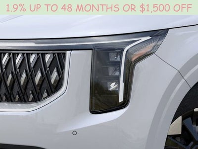 2026 Kia Carnival EX