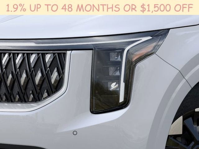 2026 Kia Carnival EX