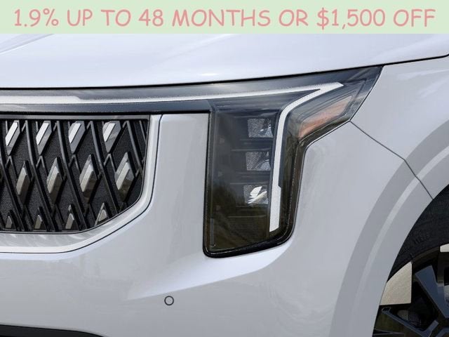 2026 Kia Carnival EX