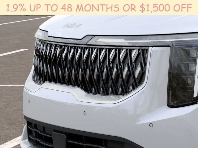 2026 Kia Carnival EX