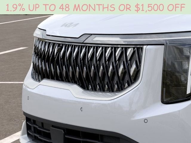 2026 Kia Carnival EX