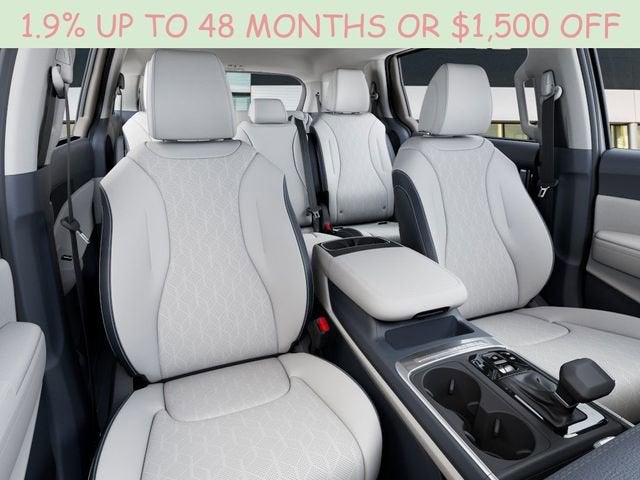 2026 Kia Carnival EX