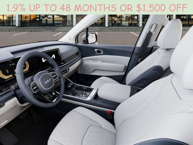 2026 Kia Carnival EX