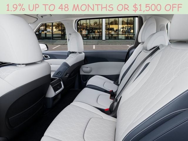 2026 Kia Carnival EX