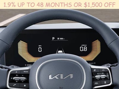 2026 Kia Carnival EX