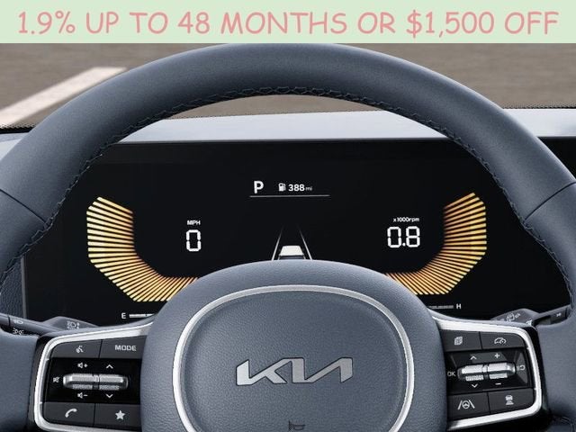 2026 Kia Carnival EX