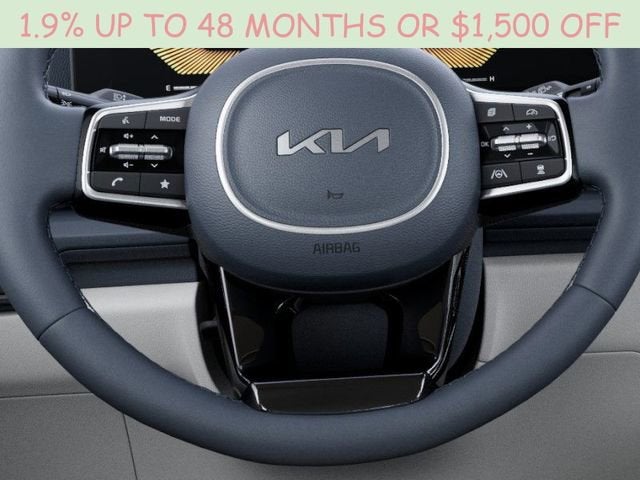 2026 Kia Carnival EX