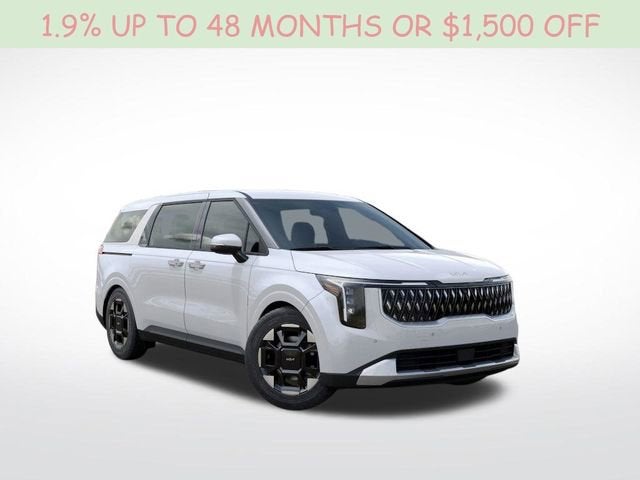 2026 Kia Carnival EX