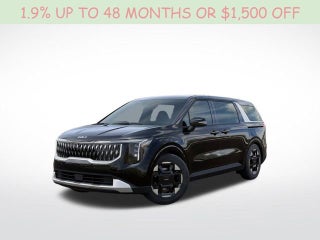 2026 Kia Carnival EX