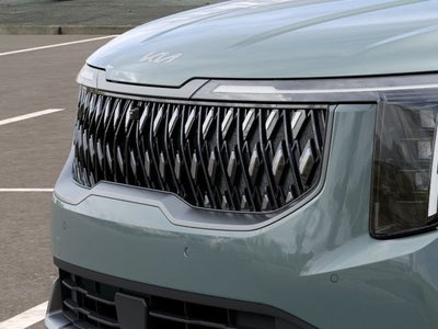 2027 Kia Carnival EX