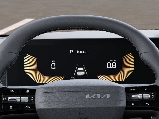 2027 Kia Carnival EX