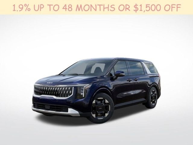 2026 Kia Carnival EX