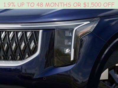 2026 Kia Carnival EX