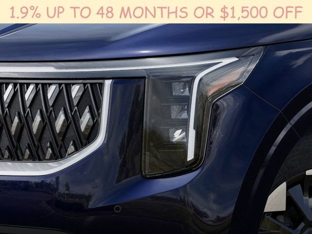 2026 Kia Carnival EX