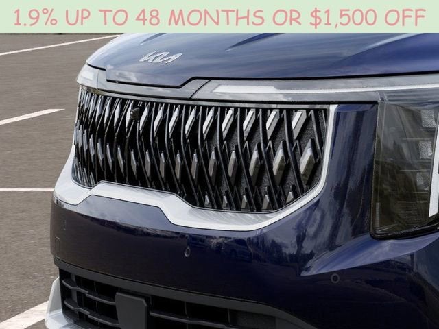 2026 Kia Carnival EX