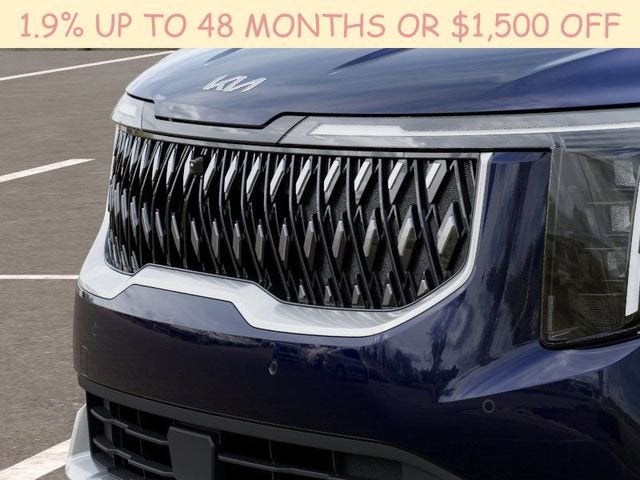 2026 Kia Carnival EX