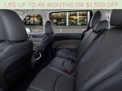 2026 Kia Carnival EX