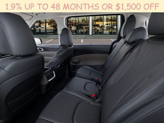 2026 Kia Carnival EX