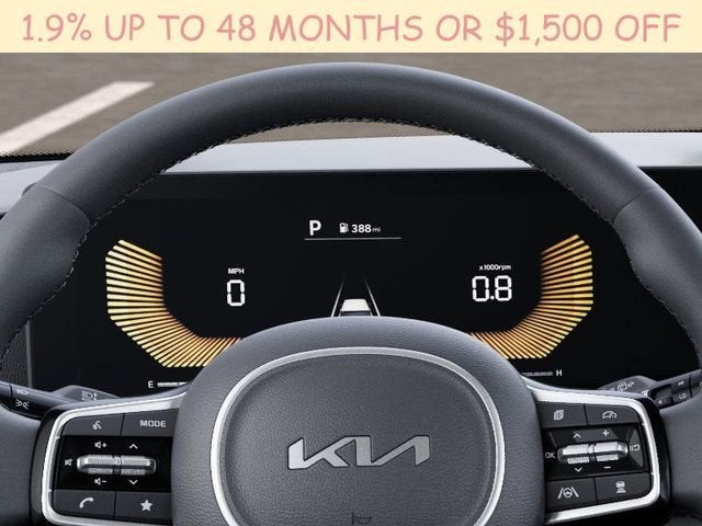 2026 Kia Carnival EX