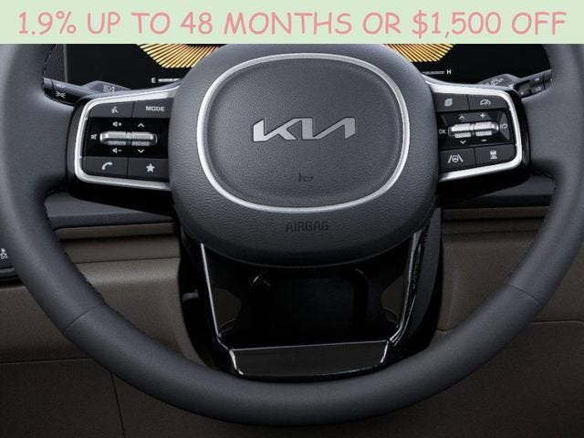 2026 Kia Carnival EX