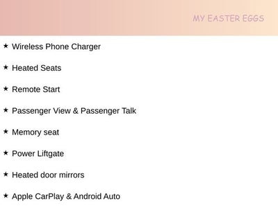 2026 Kia Carnival EX