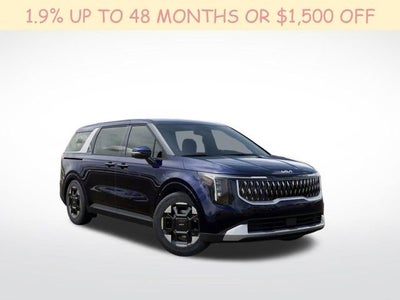 2026 Kia Carnival EX
