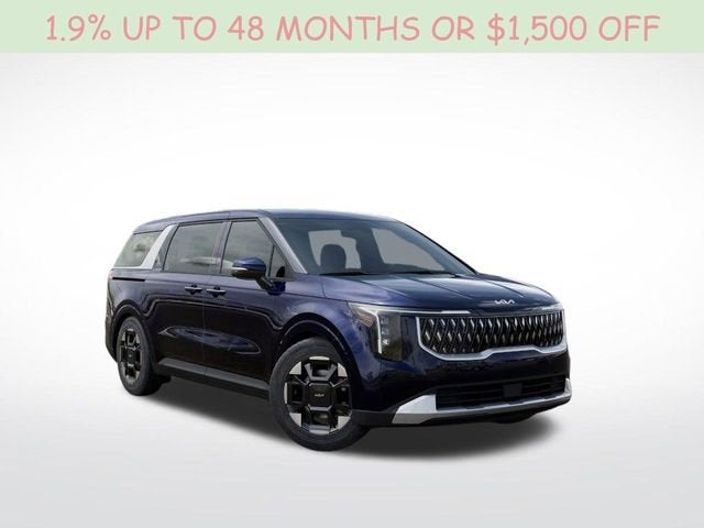 2026 Kia Carnival EX