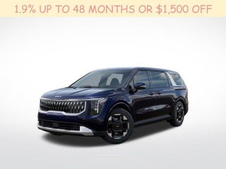 2026 Kia Carnival EX