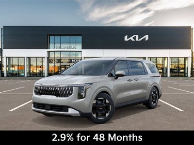 2027 Kia Carnival EX