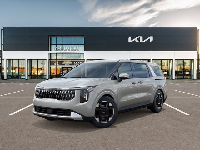 2027 Kia Carnival EX