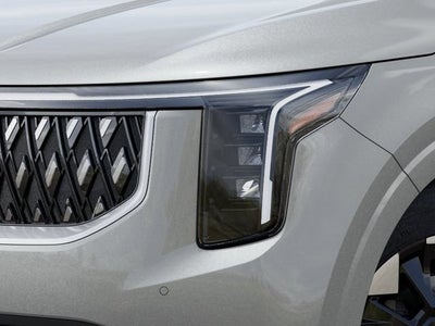 2027 Kia Carnival EX