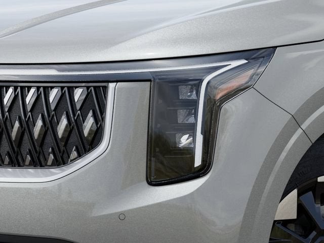 2027 Kia Carnival EX