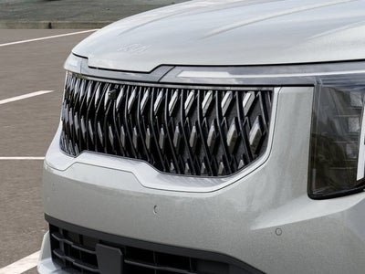 2027 Kia Carnival EX