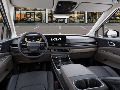 2027 Kia Carnival EX