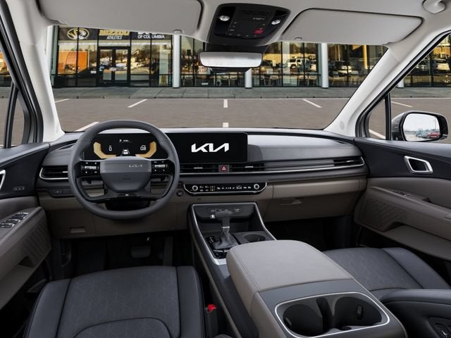 2027 Kia Carnival EX