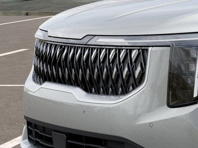 2027 Kia Carnival EX