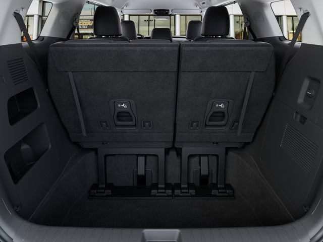 2027 Kia Carnival EX