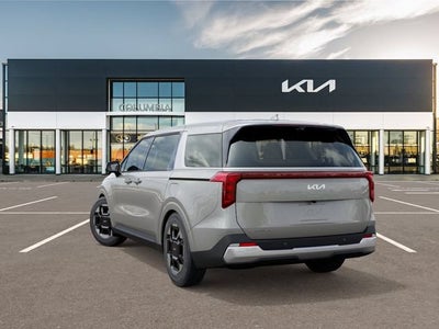 2027 Kia Carnival EX